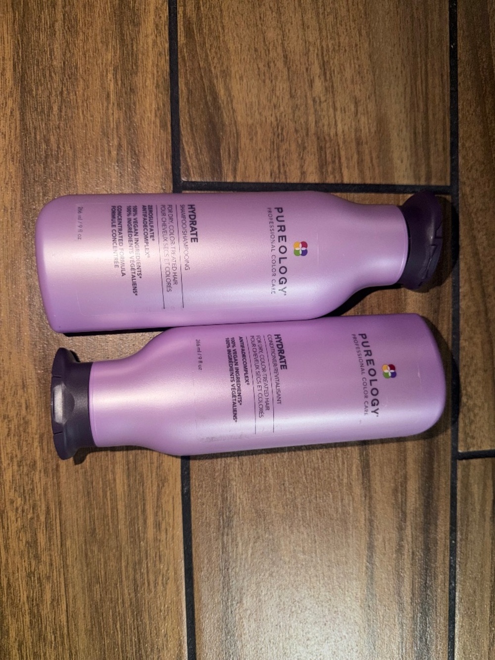 Pureology hair care